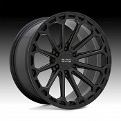 Black Rhino Kaizen Matte Black Custom Truck Wheels